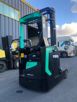 Chariot à mât rétractable - RB16N2C