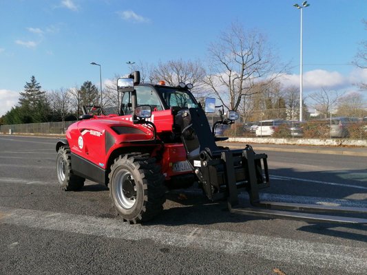 Chariot élévateur télescopique Manitou MT625H