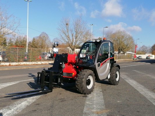 Chariot élévateur télescopique Manitou MT625H