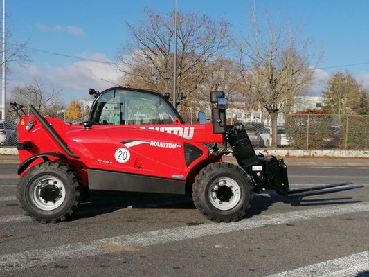 Chariot élévateur télescopique Manitou MT625H