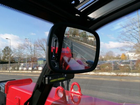 Chariot élévateur télescopique Manitou MT625H