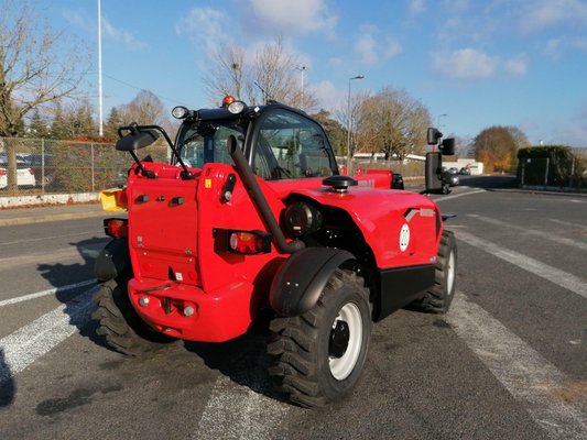 Chariot élévateur télescopique Manitou MT625H