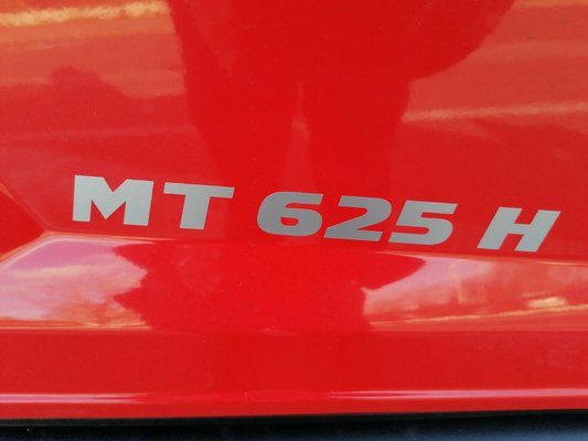 Chariot élévateur télescopique Manitou MT625H