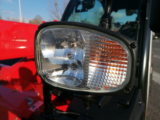 Chariot élévateur télescopique Manitou MT625H