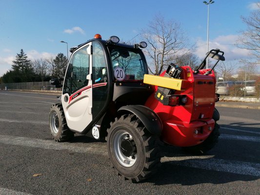 Chariot élévateur télescopique Manitou MT625H