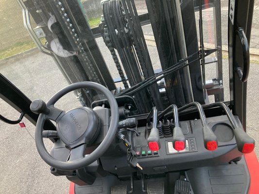 Chariot élévateur gaz Hangcha XF25G