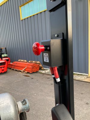 Chariot élévateur gaz Hangcha XF25G