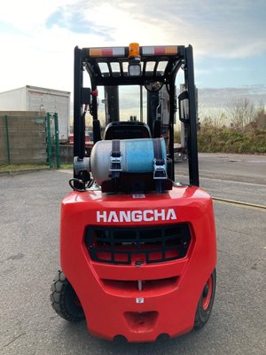 Chariot élévateur gaz Hangcha XF25G