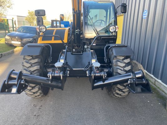 Chariot élévateur télescopique Haulotte HTL4010