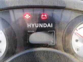 Chariot élévateur frontal 4 roues Hyundai 40L-7A