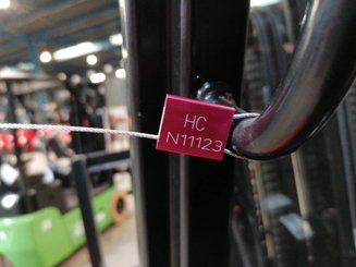 Chariot élévateur frontal 4 roues Hangcha XF35G