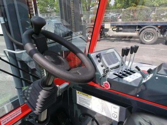 Chariot multidirectionnel AMLIFT AGILIFT 3000E