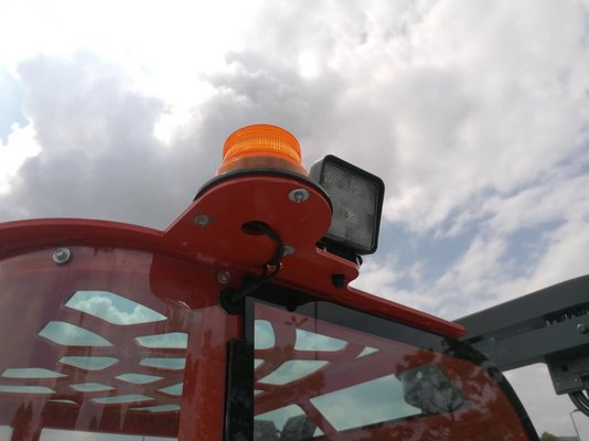 Chariot multidirectionnel AMLIFT AGILIFT 3000E