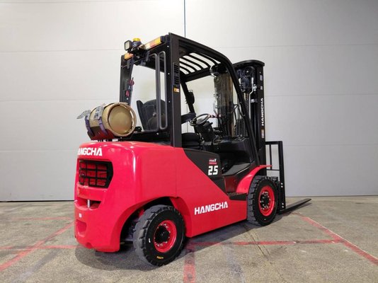 Chariot élévateur frontal 4 roues Hangcha XF25G