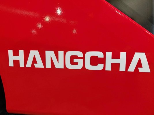 Chariot élévateur frontal 4 roues Hangcha XF25G