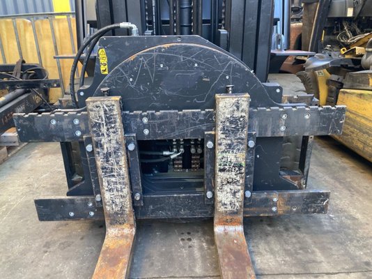 Tête rotative - D03/PRC40D