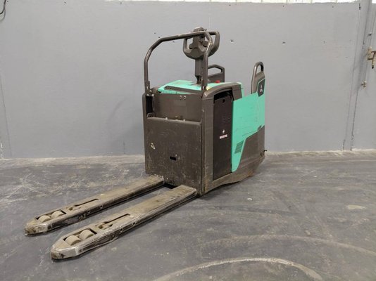 Transpalette porté debout - PBF25N3R MITSUBISHI