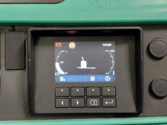 Transpalette porté debout Mitsubishi PBF25N3R MITSUBISHI