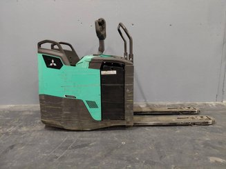 Transpalette porté debout Mitsubishi PBF25N3R MITSUBISHI