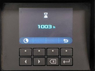 Transpalette porté debout Mitsubishi PBF25N3R MITSUBISHI