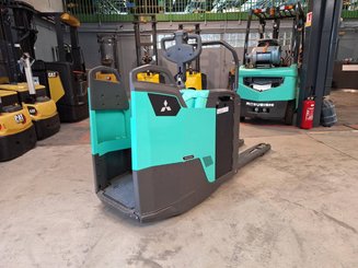 Transpalette porté debout Mitsubishi PBF25N3R MITSUBISHI