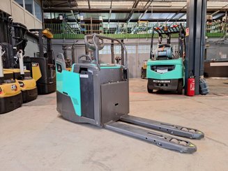 Transpalette porté debout Mitsubishi PBF25N3R MITSUBISHI