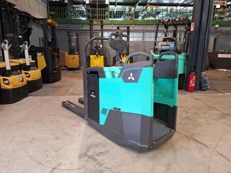 Transpalette porté debout Mitsubishi PBF25N3R MITSUBISHI