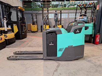Transpalette porté debout Mitsubishi PBF25N3R MITSUBISHI