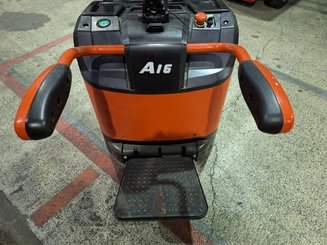 Gerbeur à plate-forme rabattable Hangcha CDD16-AZ3S