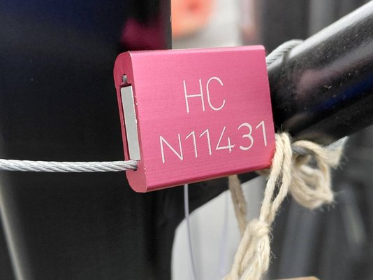 Chariot élévateur frontal 4 roues Hangcha XC30i