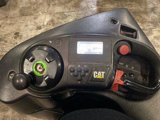 Préparateur de commande au sol Caterpillar NPR20N