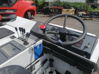 Balayeuse Dulevo DUB120 ELITE GAZ