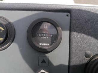 Balayeuse Dulevo DUB120 ELITE GAZ