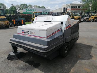 Balayeuse Dulevo DUB120 ELITE GAZ