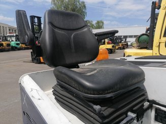 Balayeuse Dulevo DUB120 ELITE GAZ