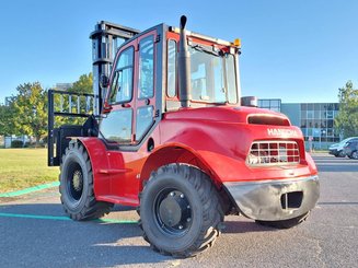 Chariot élévateur tout terrain Hangcha TT50-4