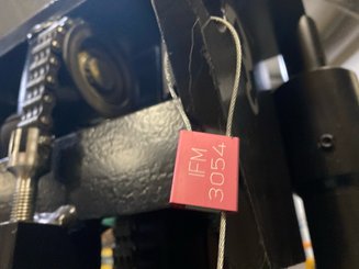 Gerbeur accompagnant Mitsubishi SBP16 N2