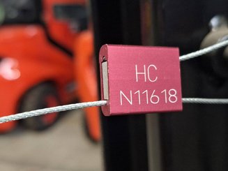 Gerbeur accompagnant Hangcha CDD16-AC1-L