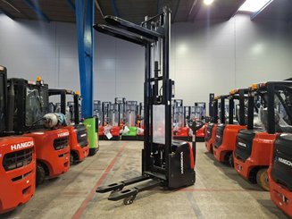 Gerbeur accompagnant Hangcha CDD16-AC1-L