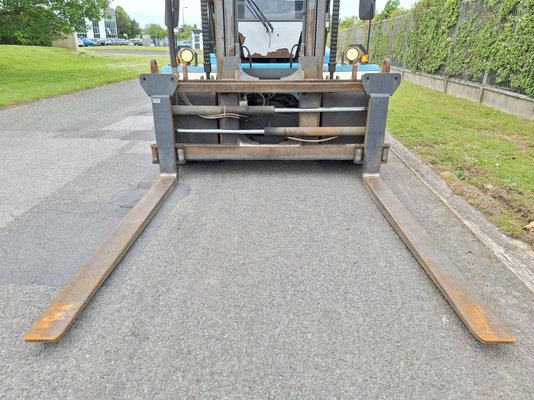 Chariot élévateur frontal 4 roues Konecranes SMV12-600B