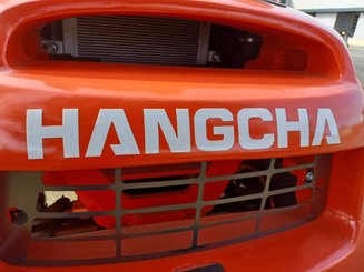 Chariot élévateur tout terrain Hangcha TT25-4