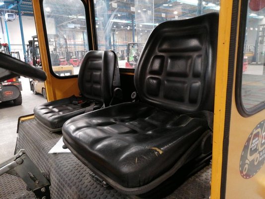 Tracteur industriel ATA 5500 LPG