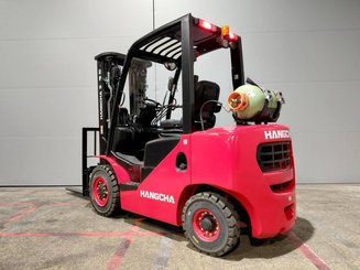 Chariot élévateur frontal 4 roues Hangcha XF25G