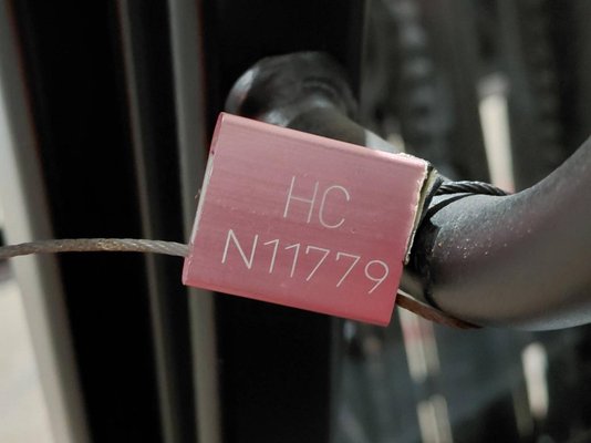 Chariot élévateur frontal 4 roues Hangcha XF25G