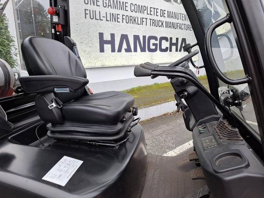 Chariot élévateur frontal 4 roues Hangcha XF25G