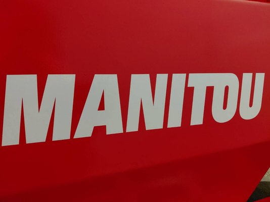 Chariot élévateur tout terrain Manitou M26-4 T3B