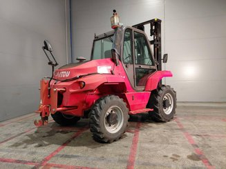 Chariot élévateur tout terrain Manitou M26-4 T3B