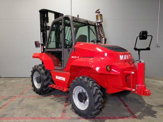 Chariot élévateur tout terrain Manitou M26-4 T3B