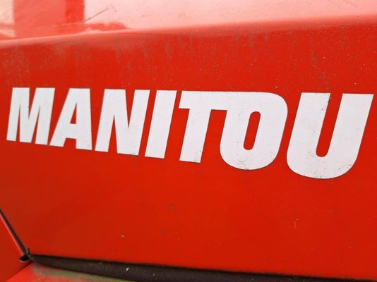 Chariot élévateur tout terrain Manitou M26-4 T3B