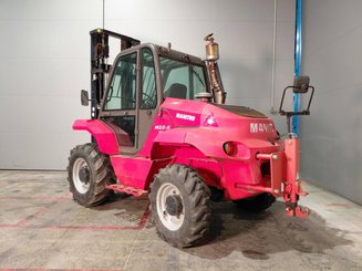 Chariot élévateur tout terrain Manitou M26-4 T3B